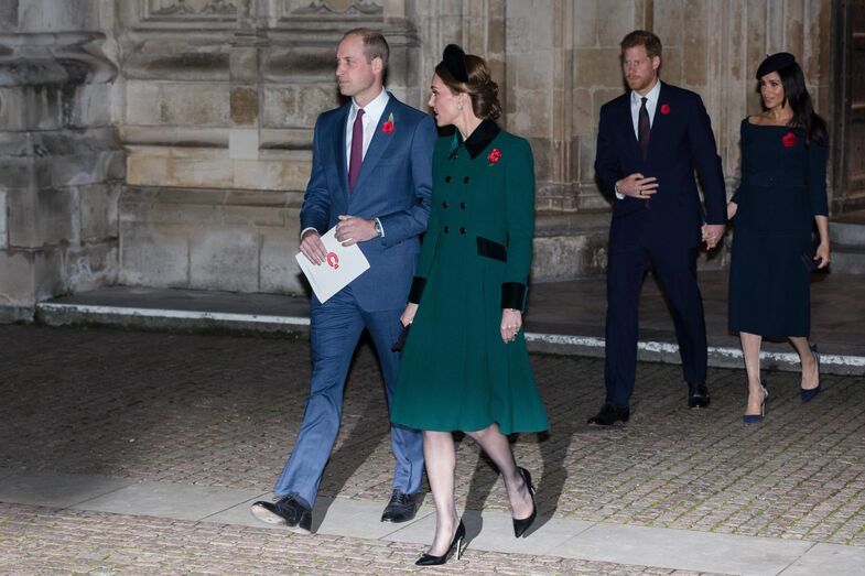 Kate Middleton, Príncipe William