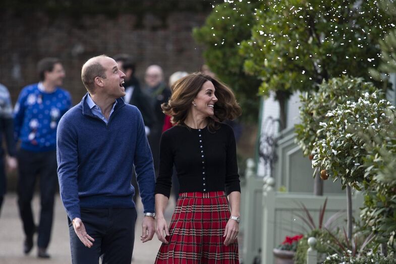 Kate Middleton, Príncipe William