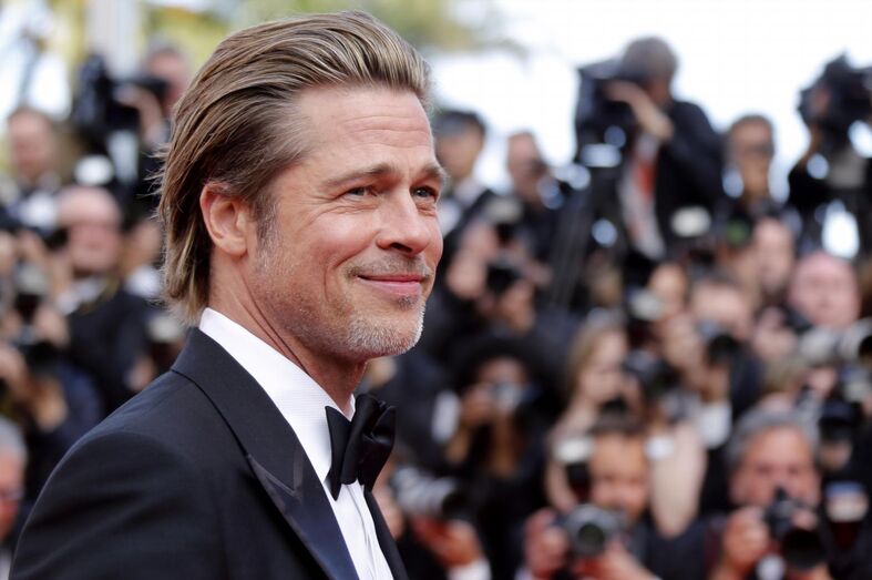 Brad Pitt