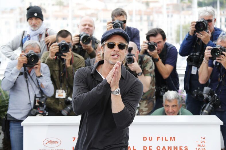Brad Pitt