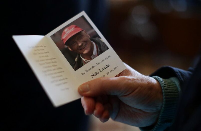 Niki Lauda