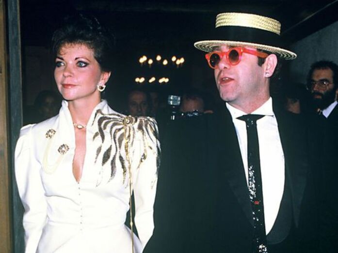 elton john