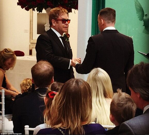 elton john