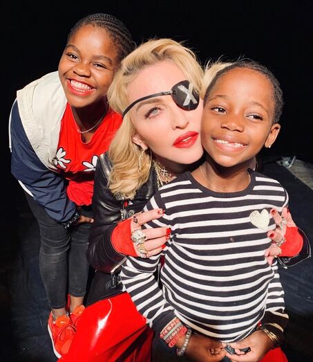 Madonna