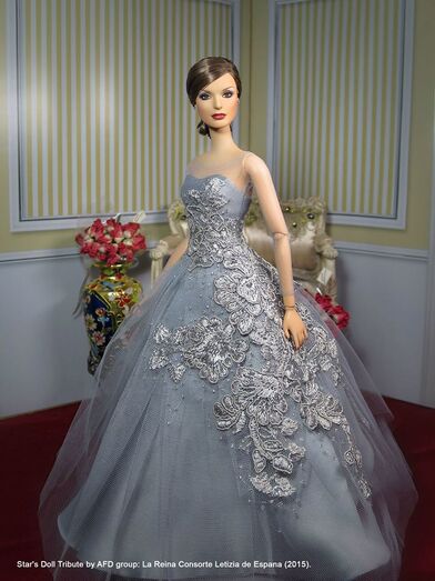 letizia, barbie