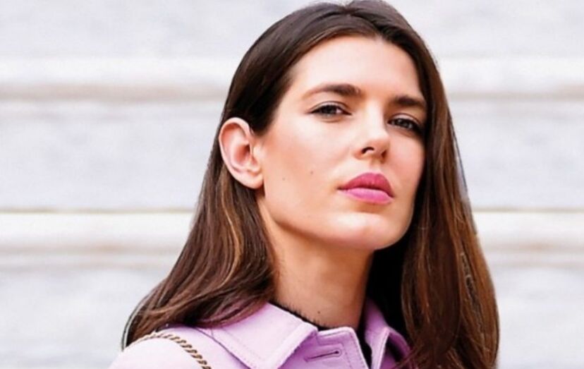Charlotte Casiraghi 