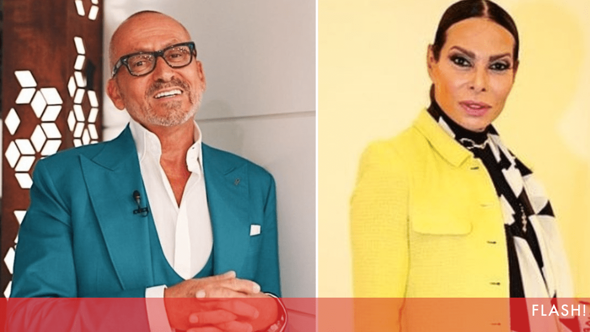 Gosha reveals the beginning of Betty's relationship with José Castelo Branco: “She was empowered and energetic…” – Nacional