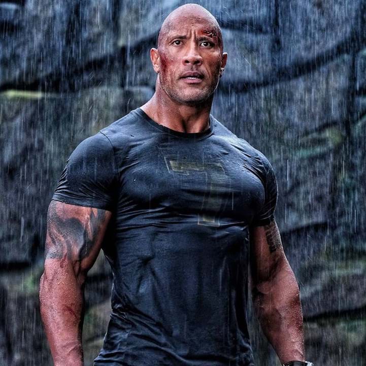 Agressões nas filmagens tira Dwayne 'The Rock' Johnson de 'Velocidade  Furiosa 9' - Celebridades - FLASH!