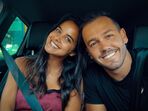 Pedro Teixeira e Sara Matos