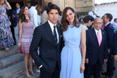 Cayetano Rivera, Eva González,