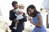 Cayetano Rivera, Eva González,