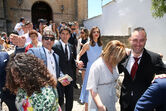 Cayetano Rivera, Eva González,