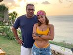Anitta, Bali
