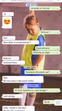 Mensagens Neymar