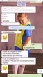 Mensagens Neymar