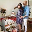Melânia Gomes, Mário Redondo