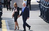 trump, melania