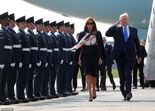 trump, melania