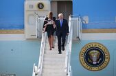 trump, melania