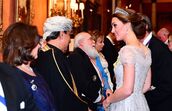 Kate Middleton, Lover's Knot