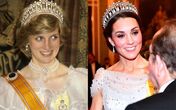 princesa Diana, Kate Middleton, lover's knot