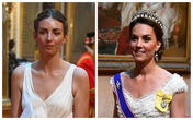 Kate Middleton e Rose Hanbury
