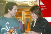 Fernanda Serrano e Pedro Miguel Ramos