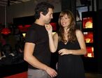 Fernanda Serrano e Pedro Miguel Ramos