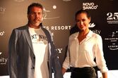 Fernanda Serrano e Pedro Miguel Ramos