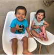 Eva, Mateo, Cristiano Ronaldo
