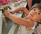 Georgina Rodríguez, Cristiano Ronaldo, festa de aniversário de Eva e Mateo