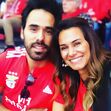 Cláudia Vieira, João Alves