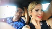 Antonio Reyes, Noelia López,