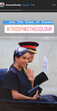 Trooping colour