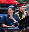 Trooping colour