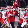 Trooping colour