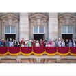 Trooping colour