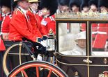 Trooping colour