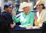 Trooping colour