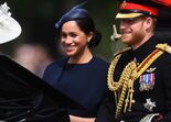 Trooping colour