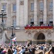 Trooping colour