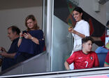 georgina rodriguez, dolores aveiro, cristianinho, elma, portugal, liga das nações