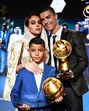 georgina, ronaldo