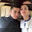georgina, ronaldo