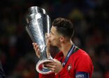 Cristiano Ronaldo, liga das nações