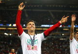 Cristiano Ronaldo, liga das nações