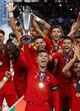 Cristiano Ronaldo, liga das nações