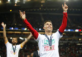 Cristiano Ronaldo, liga das nações