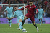 Cristiano Ronaldo, liga das nações