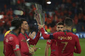 Cristiano Ronaldo, liga das nações